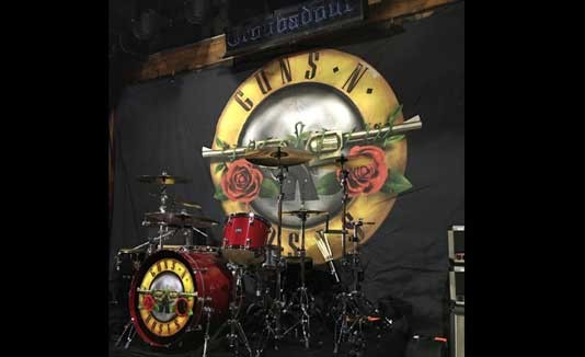 Guns N' Roses, Concierto, Banda, Rock