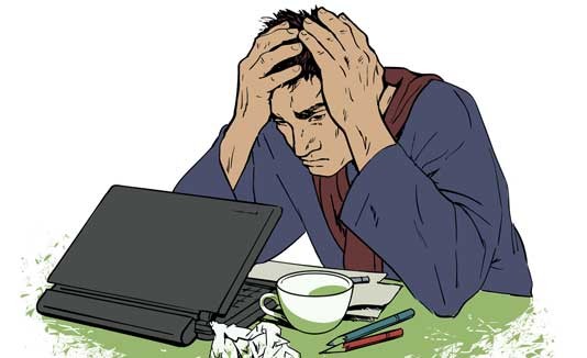 Estrés, Stress, Preocupación, Ansiedad