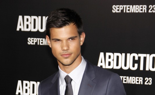 Taylor Lautner