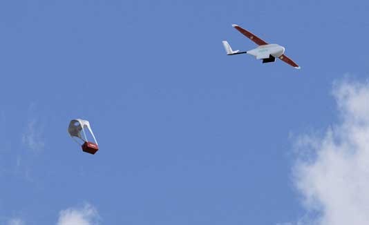 Dron, Sangre, Medicinas