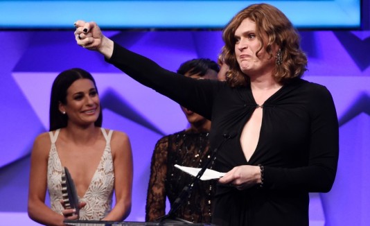 Lilly Wachowski