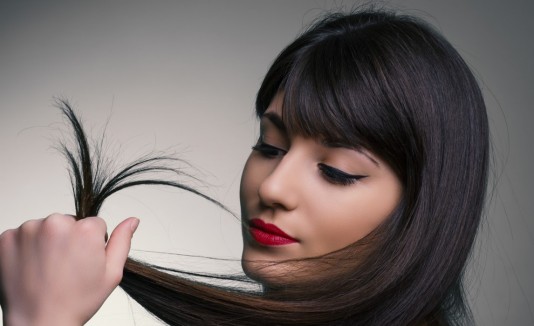 Cabello, Pollina, Peinado, Estilo