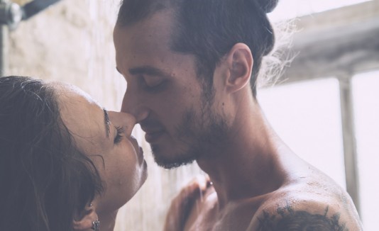 Pareja, sexo