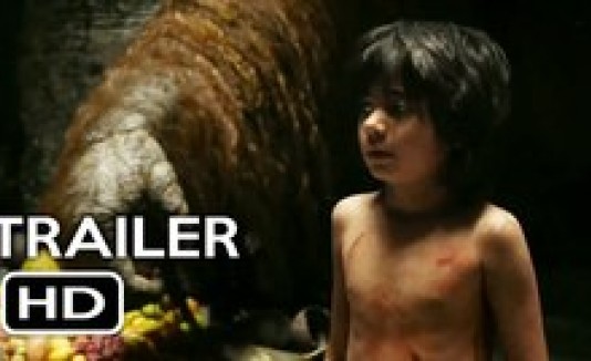 Trailer de The Jungle Book