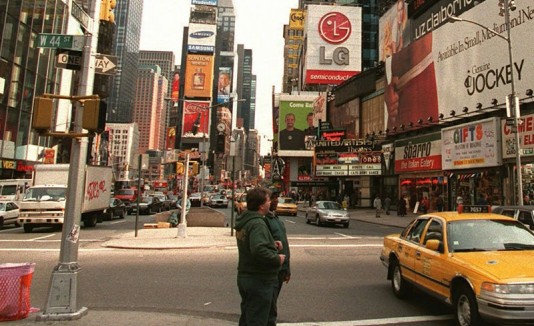 Time Square