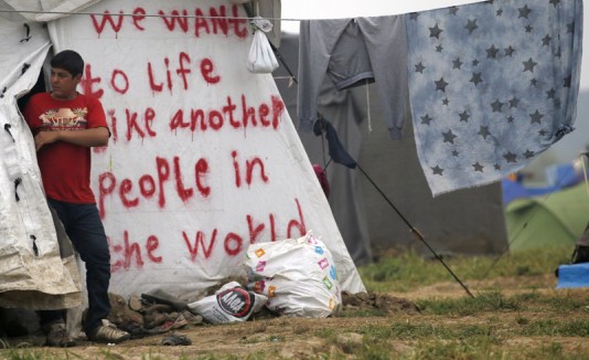 REFUGEE