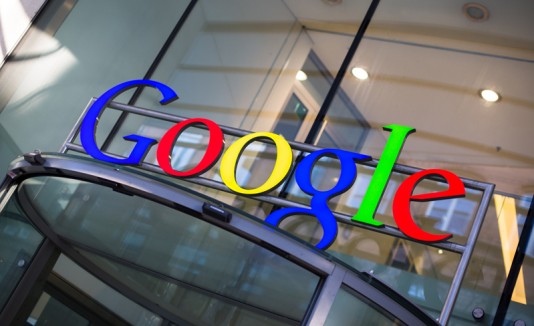 Logo de Google.