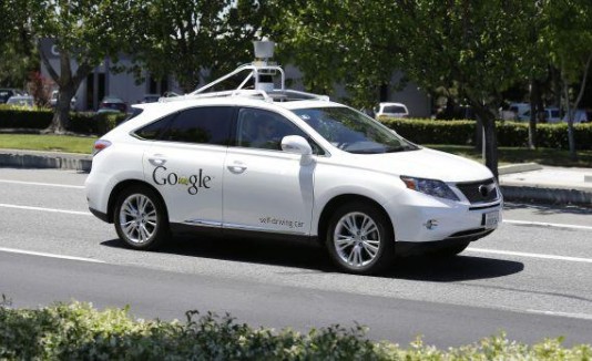 Google se encuentra desarrollando su propio prototipo de auto sin conductor.