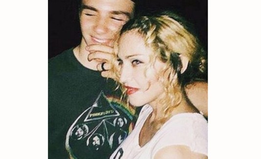 Madonna y Rocco
