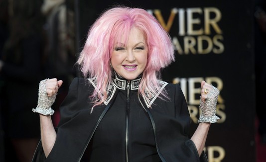 Cyndi Lauper