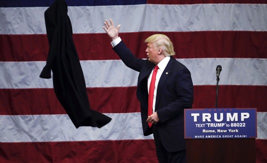 Donald Trump