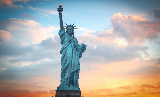 Estatua de la Libertad