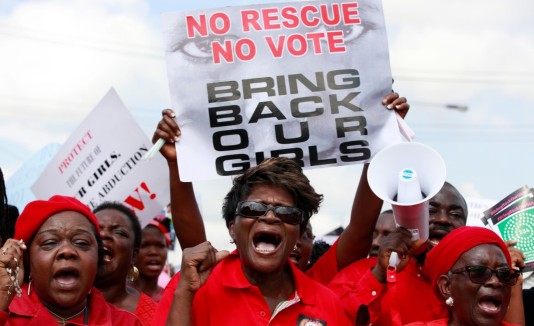Boko Haram, Reclamo, Nigeria