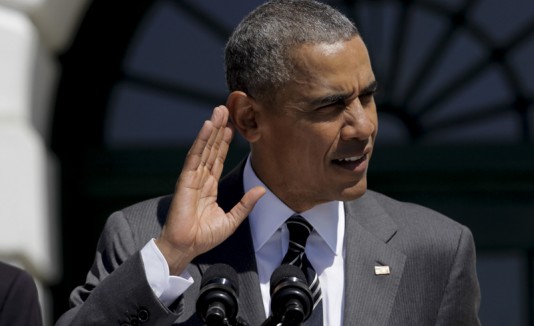 Barack Obama