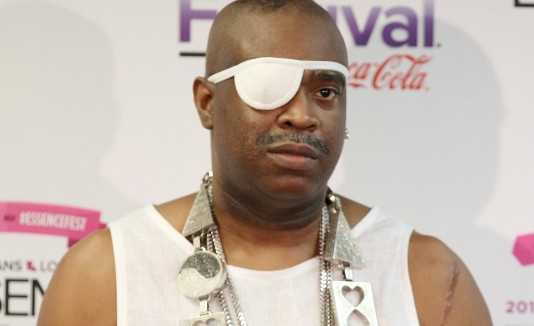 Ricky "Slick Rick" Martin Lloyd Walters