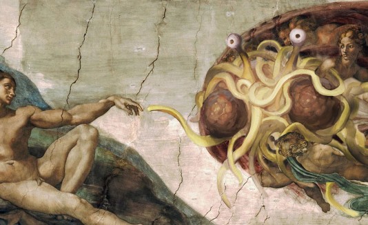 Church of the Flying Spaghetti Monster