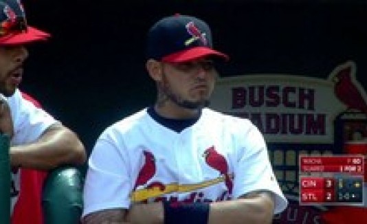 Yadier Molina y su impacto en los Cardenales