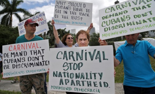 Cuba, Carnival, Reclamo, Protesta, Viaje