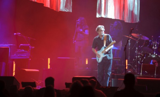 Eric Clapton
