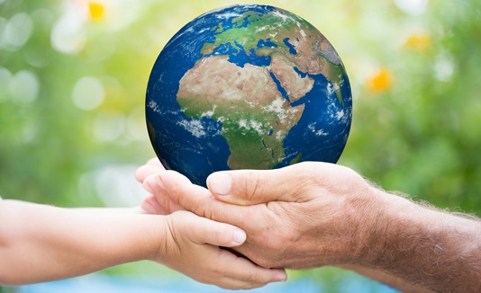 Planeta, Planeta Tierra, Día del Planeta