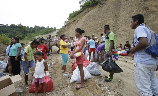 Ecuador, Terremoto, Sobrevivientes,