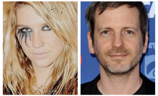 Ke$ha y Dr. Luke
