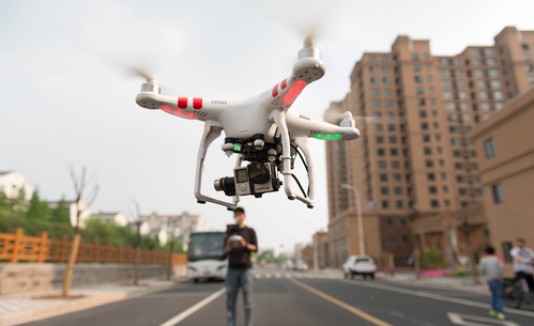 dRONES