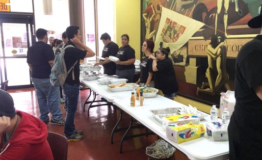 Comedor UPRA