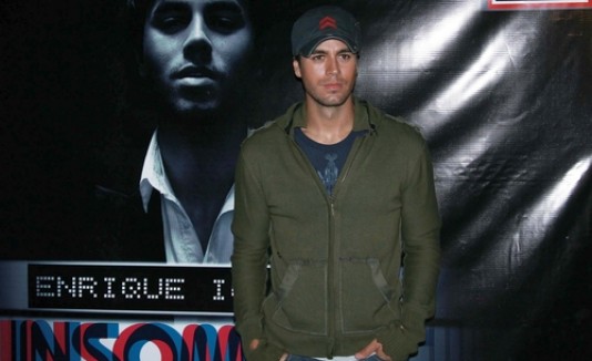Enrique Iglesias