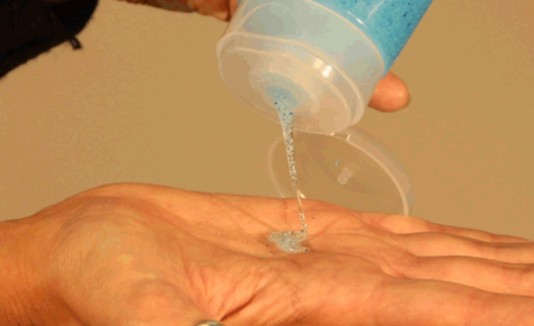 Microbeads, Exfoliante,