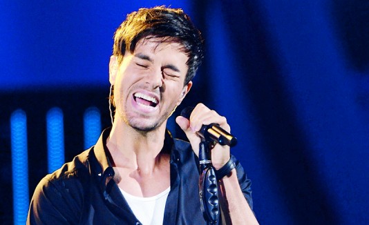 Enrique Iglesias