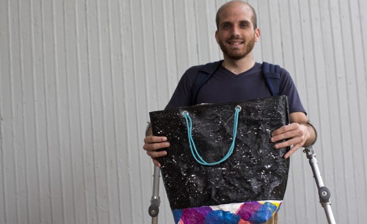 Bolsas plásticas