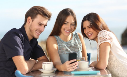 ¿Tu vida es como la muestras en las redes sociales?