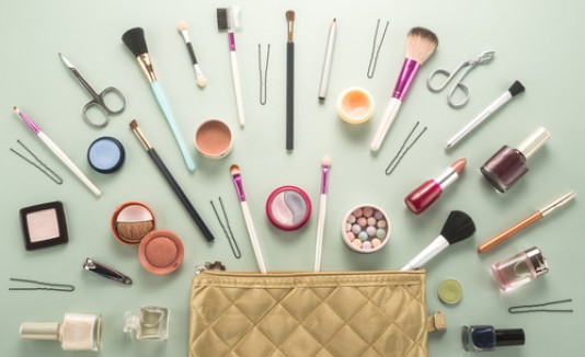 5 tips para organizar tus cosméticos