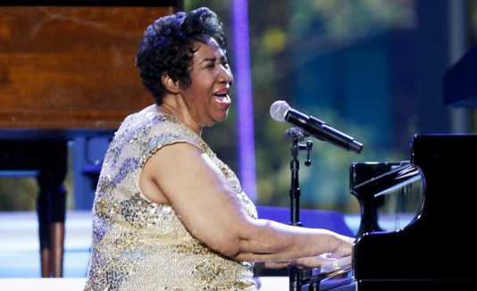 Aretha Franklin