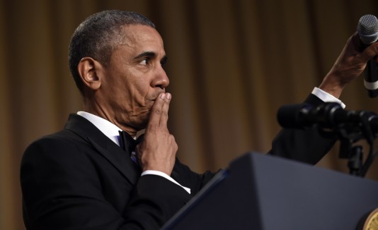 Barack Obama
