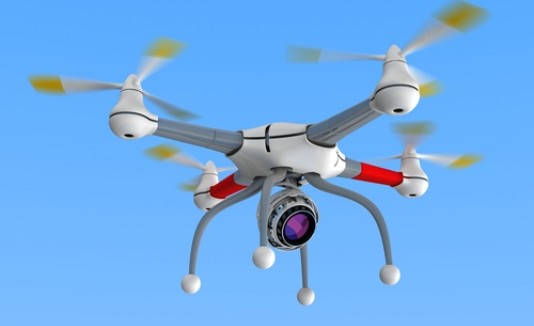 VÍDEO: Utilizan drones en investigación para ayudar a discapacitados