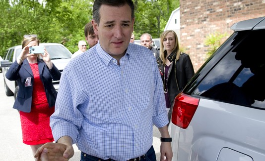 Ted Cruz