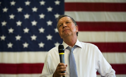 John Kasich