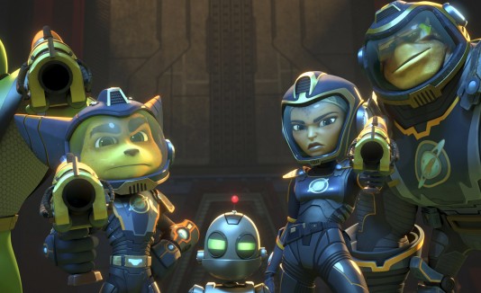 El juego de Ratchet & Clank servirá para el PS4.
