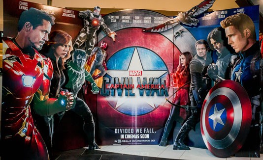 Captain America: Civil War