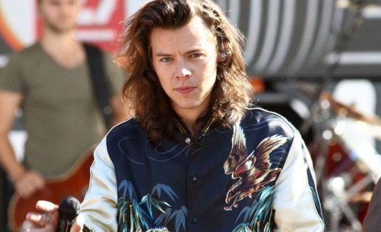 Harry Styles