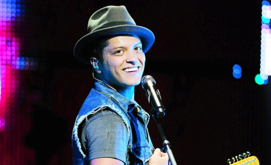 Bruno Mars