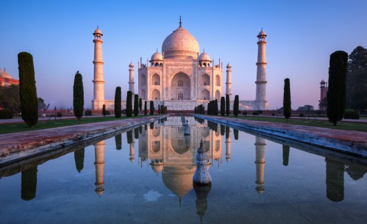 Taj Mahal