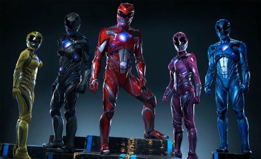 Power Rangers