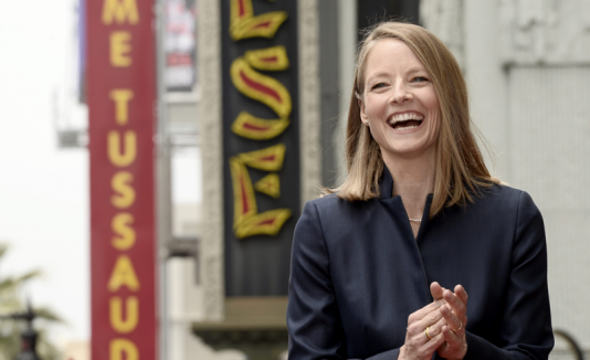 Jodie Foster