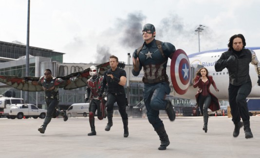 Captain America