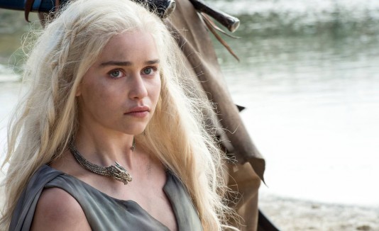 Daenerys Targaryen de "Game Of Thrones"