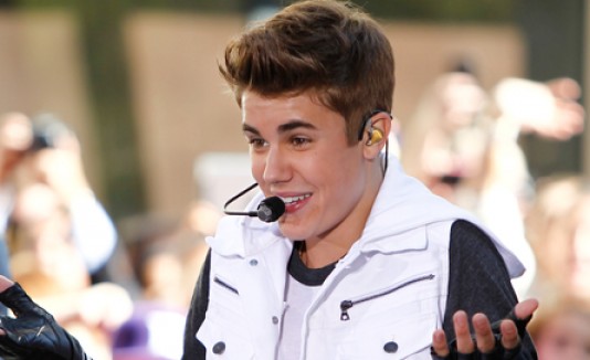 Justin Bieber