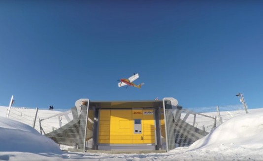 DHL Drone